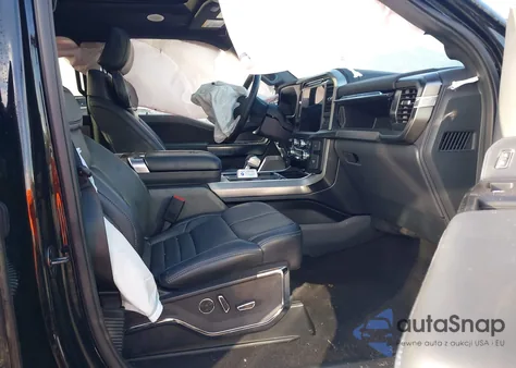 2024 Ford F-150 Platinum z USA, uszkodzony, nr VIN 1FTFW7L83RFA00670